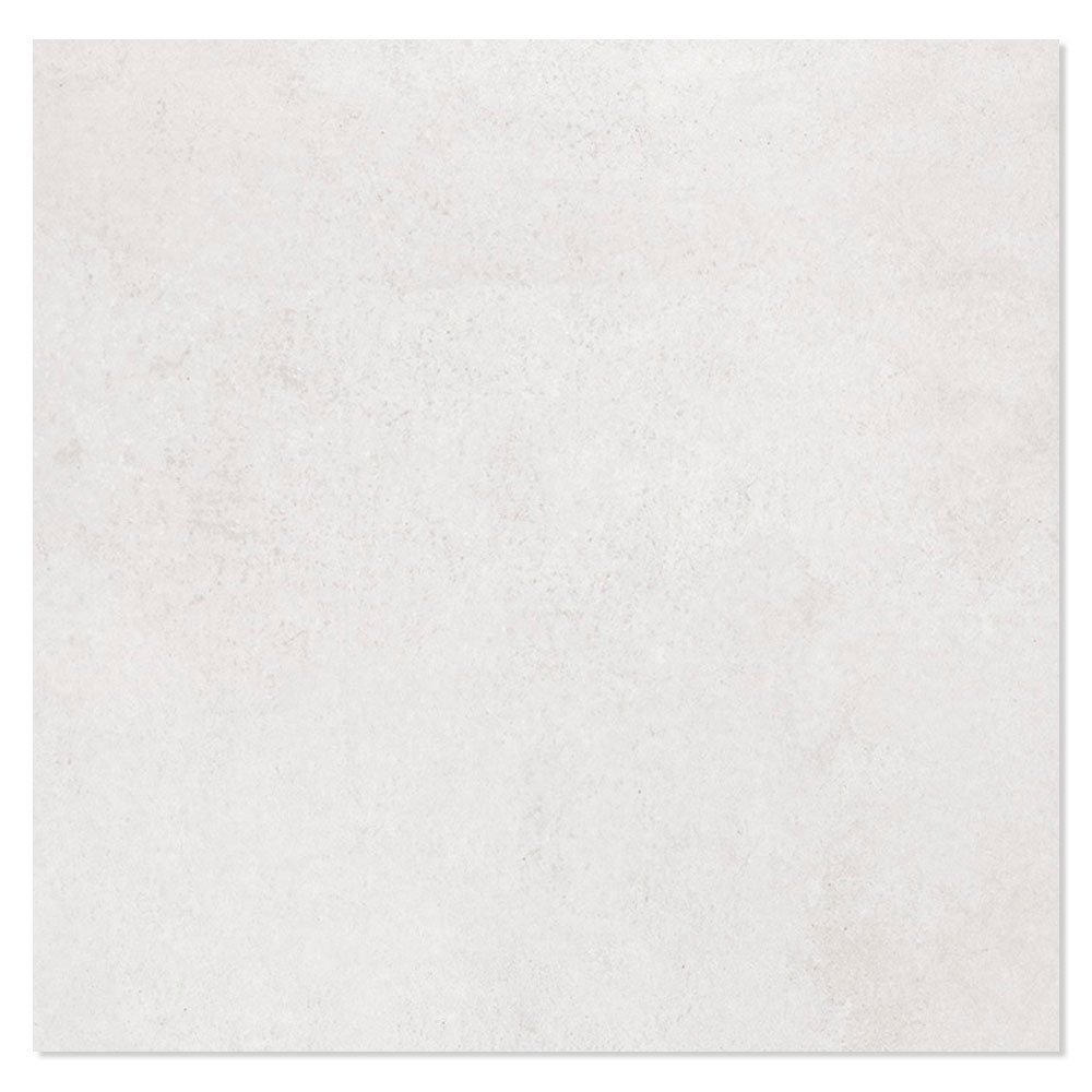 Gulvflis Viceno Hvit Matt 60x60 cm